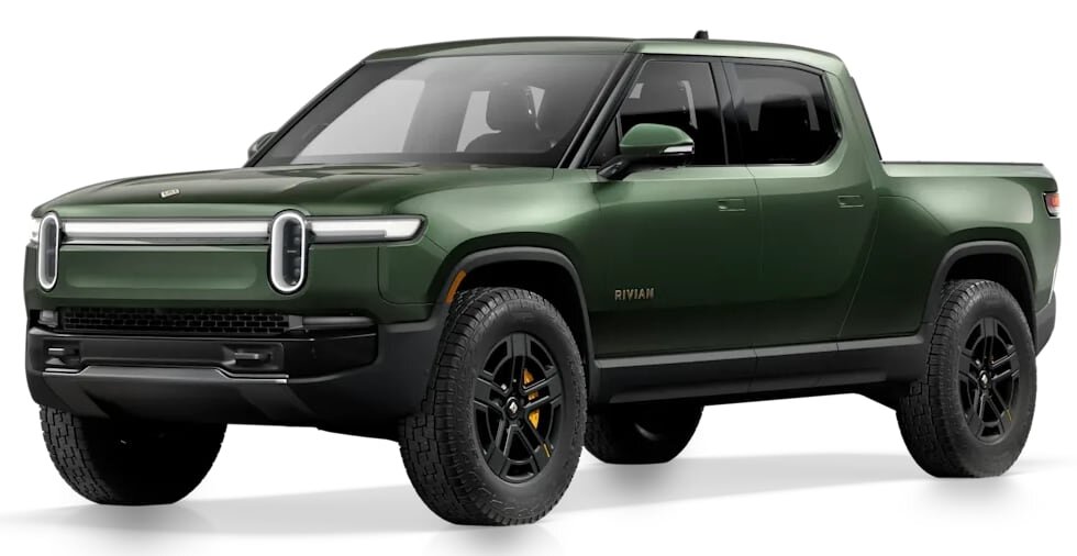 Rivian R1T 2025