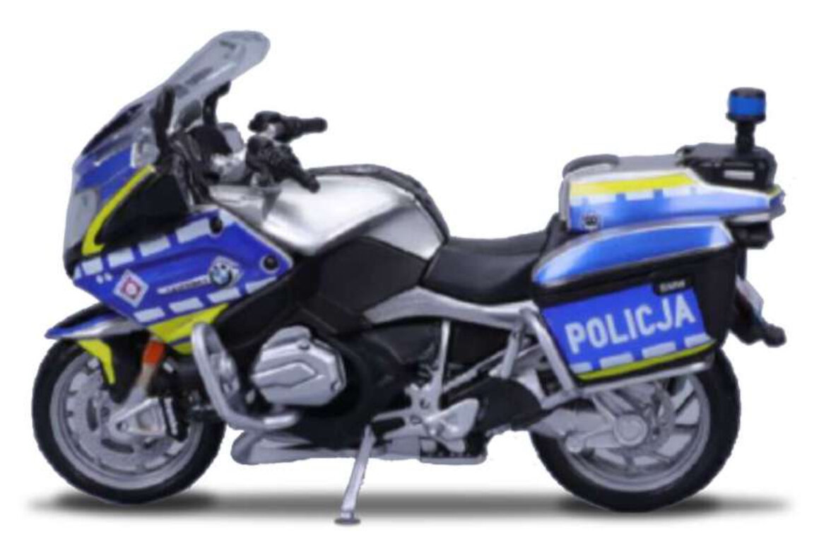 BMW R 1200 RT Poland Police