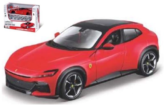Ferrari PUROSANGUE KIT