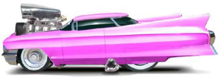 Cadillac 1961