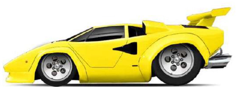 Lamborghini Countach