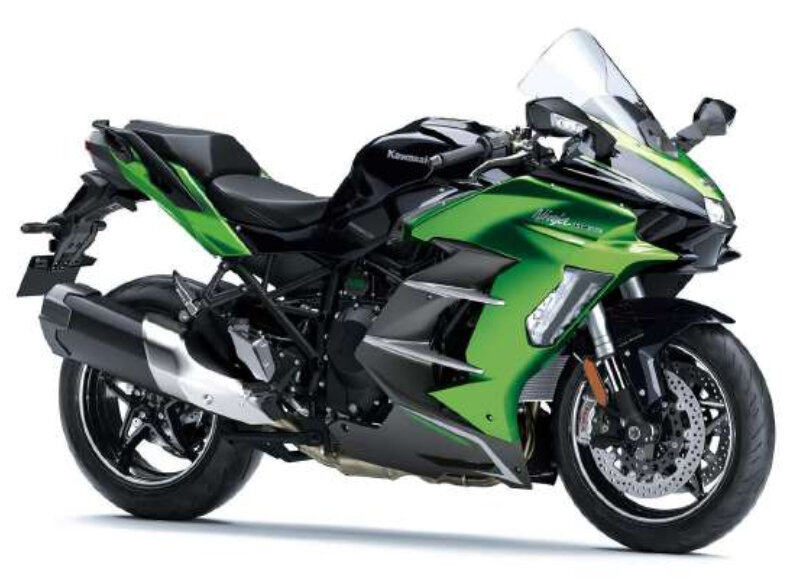 Kawasaki Ninja H2 SX 2026