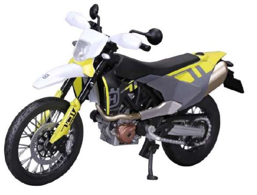 Husqvarna 701 SUPERMOTO - KIT