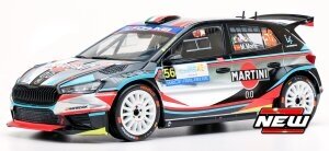 &Scaron;koda Fabia RS Rally 2, Rally Isas Canarias 2025 #56