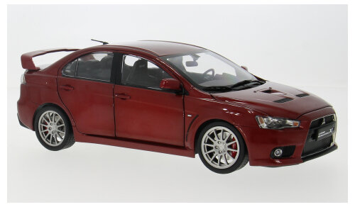 Mitsubishi Lancer Evolution X