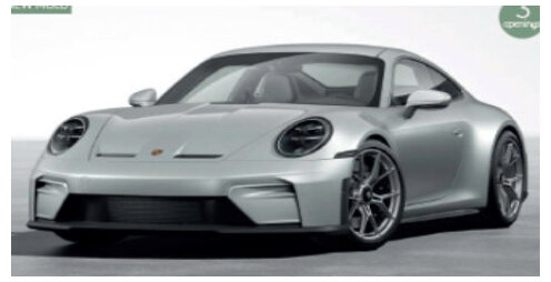Porsche 911 GT3 Touring Pack 2025