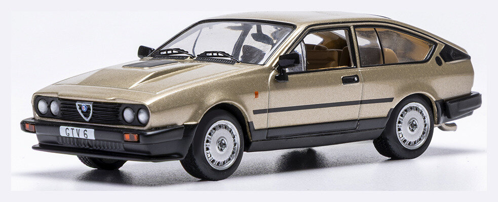 Alfa Romeo GTV6 1982