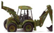 JCB 4CX Backhoe loader