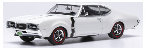 Oldsmobile 442 W-30 1982