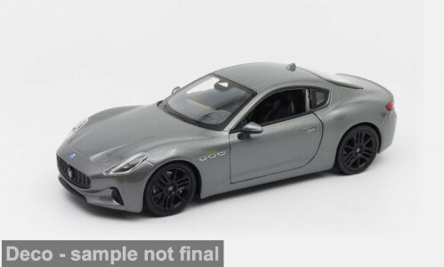 Maserati Gran Turismo Folgore