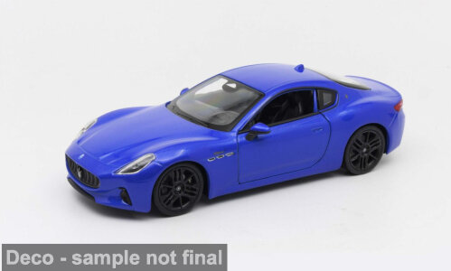 Maserati Gran Turismo Folgore