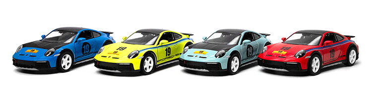 Porsche 911 Rallye (Livery Edition)