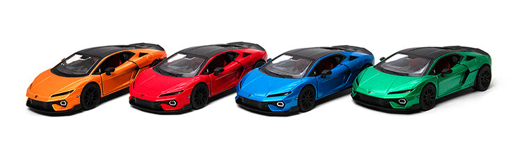 Lamborghini Temerario