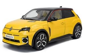 Renault 5 E-Tech