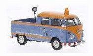 VW T1 PICK UP strassendienst
