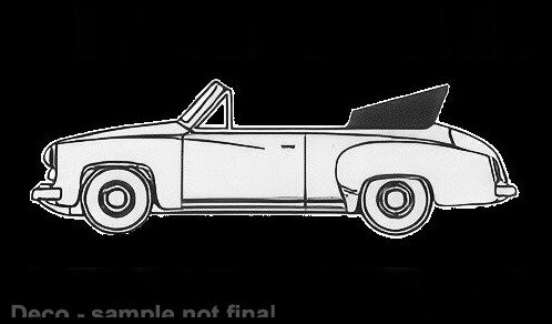 Wartburg 311 Cabriolet