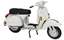 VESPA SCOOTERS 200PX  1978