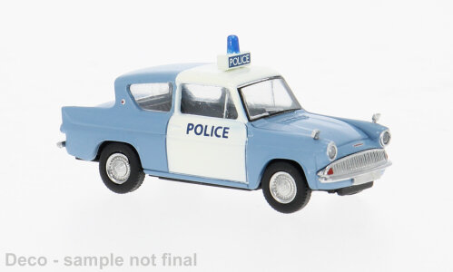 Ford Anglia, Police (GB)