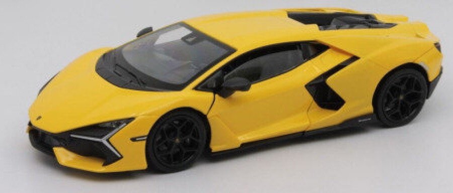 Lamborghini Revuelto, gelb/schwarz