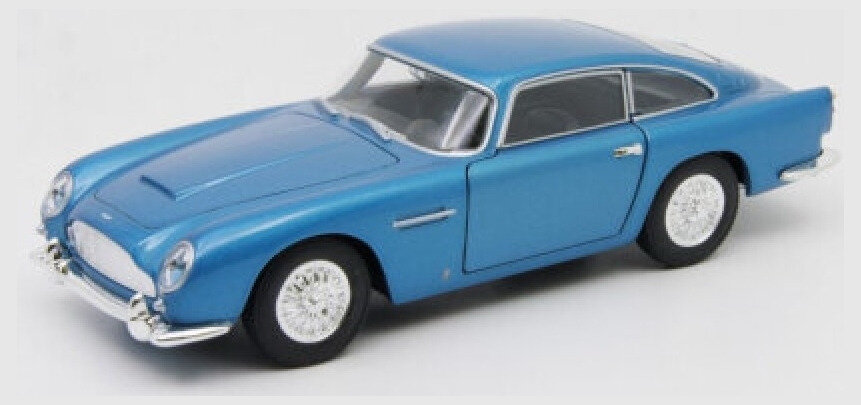Aston Martin DB5, blau