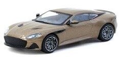 ASTON MARTIN DBS SUPERLEGGERA BROWN METALLIC 2025