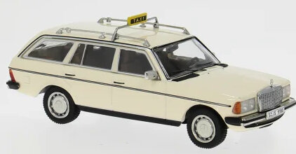 Mercedes 200T (S123), Taxi (D)