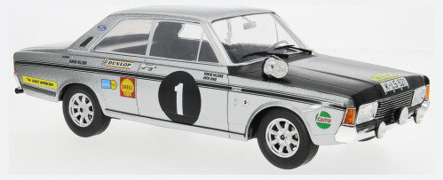 Ford 20M RS (P7b), Rally WM, East African Safari Rally, #1, R.Hillyar/J.Aird