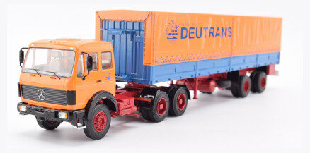 Mercedes NG 2232, Deutrans