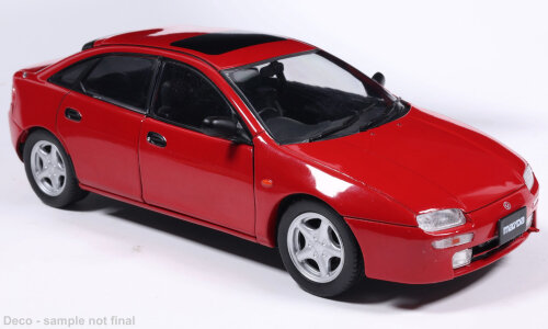 Mazda 323 F