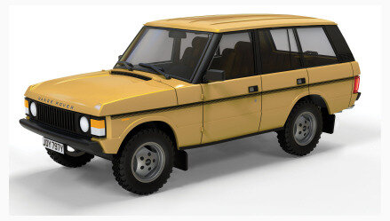 Range Rover Classic