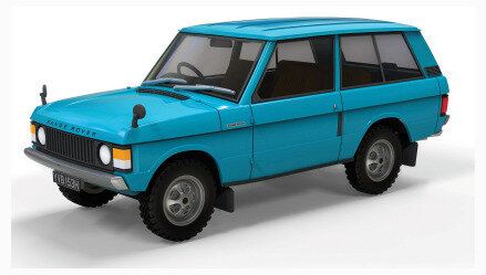 Range Rover Classic Velar