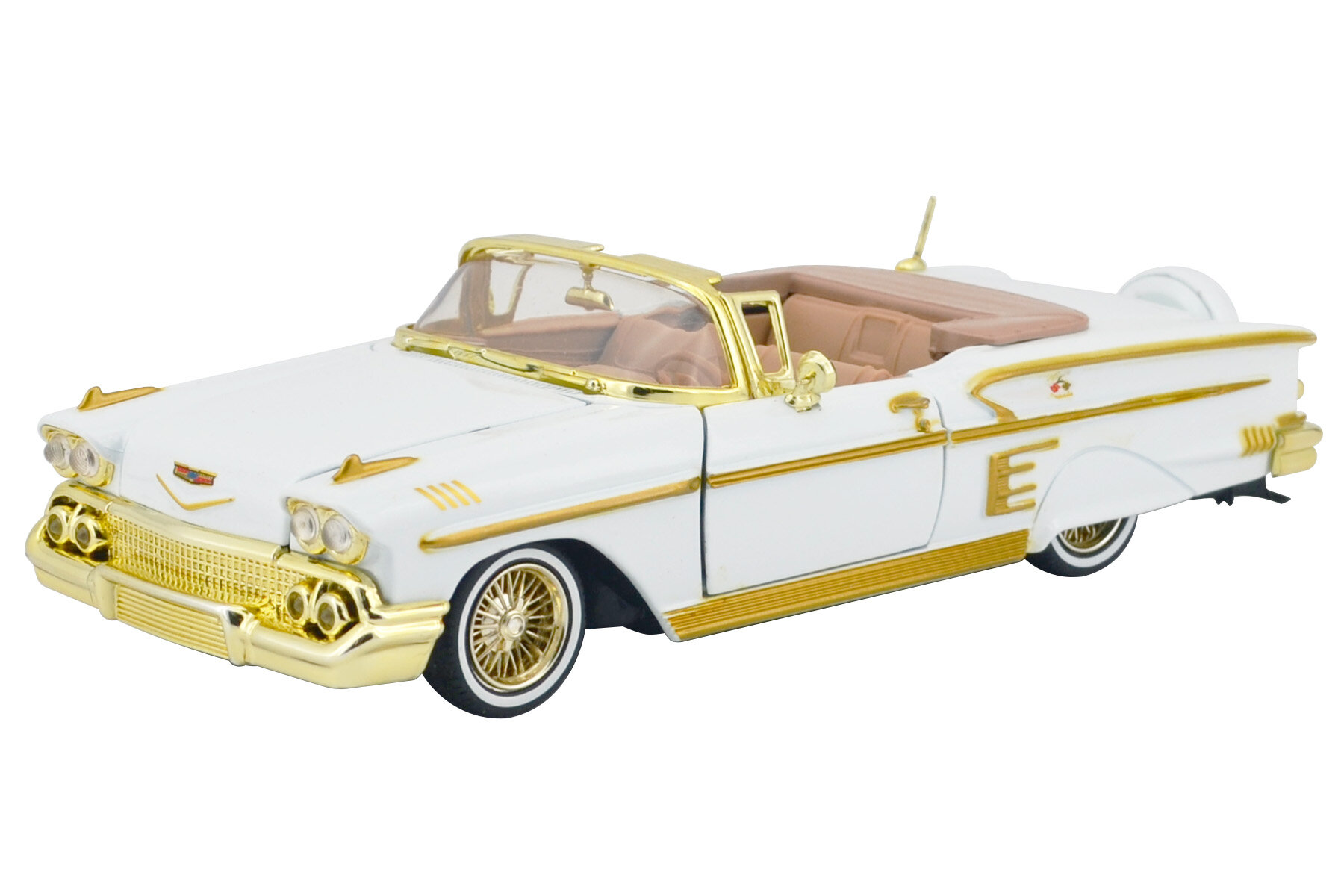 CHEVROLET IMPALA LUXE LEGENDS 1958