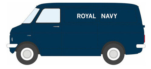 Bedford CF, Royal Navy