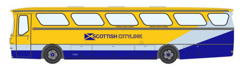 Alexander M Type, Scottish Citylink (Eastern)