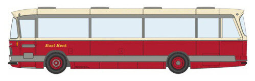 Duple Commander IV, East Kent