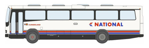 Leyland Leopard/ECW B51, Cumberland Motor Services NBC