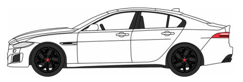 Jaguar XE