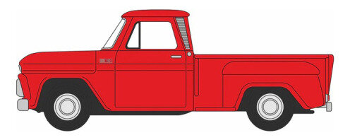 Chevrolet Stepside