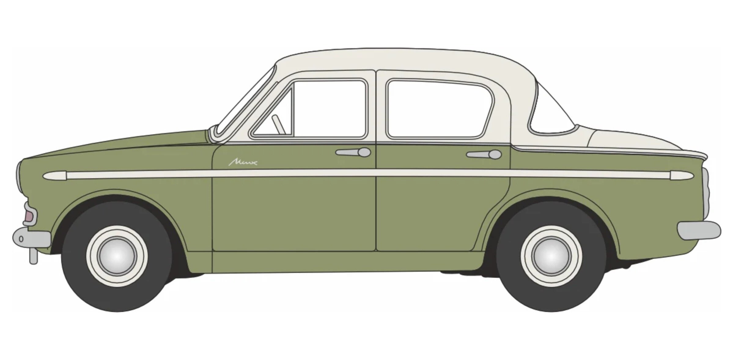 Hillman Minx MKIII