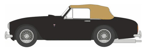 Aston Martin DB2 MKIII DHC