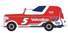 Chevy Panel Van - Hendrick Motorsports - 2024 NAPA Golf Filters