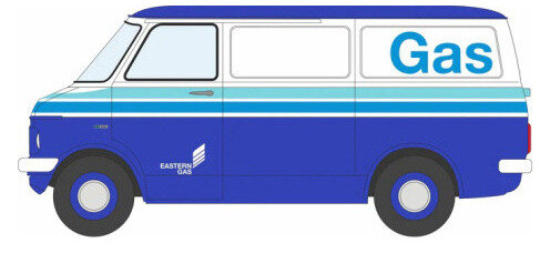 Bedford CF, Eastern Gas