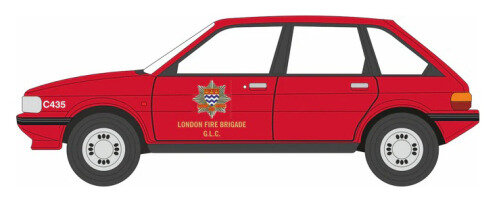 Austin Maestro, London Fire Brigade