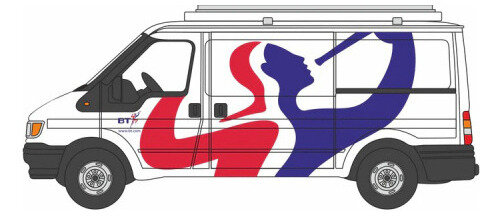 Ford Transit MK IV, BT