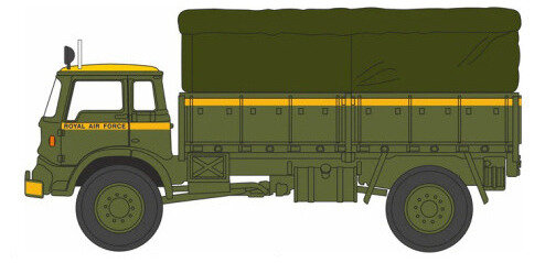 Bedford MK, RAF St. Athan Mountain Rescue