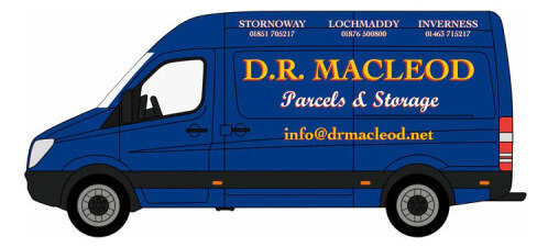 Mercedes Sprinter, D.R.MacLeod