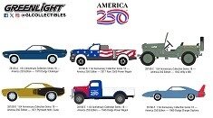 Anniversary Collection Series 18 (Assortment of 6 pcs)