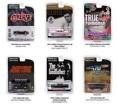Hollywood Greatest Hits 2 (Assortment of 6 pcs)