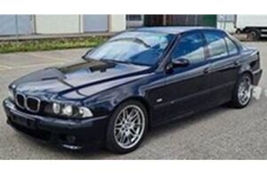BMW M5 (E39)