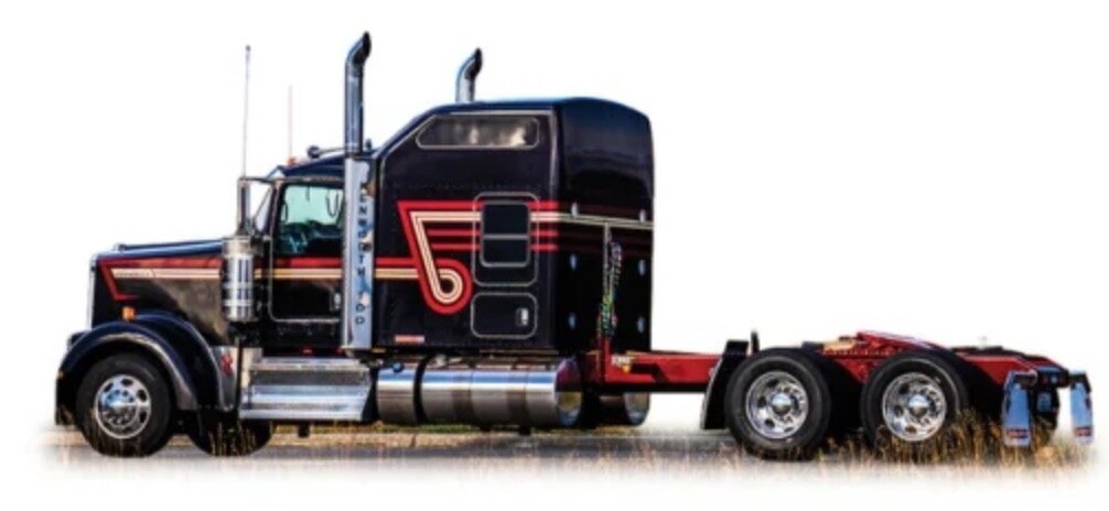 Kenworth W900